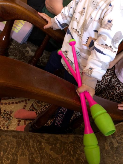 Булавы 38 размер