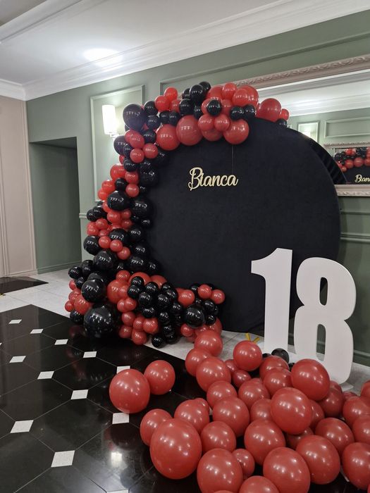 Decoruri pentru evenimente