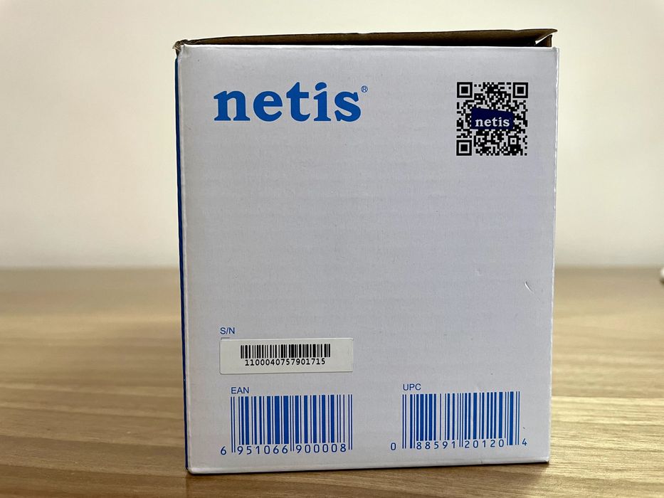 Беспроводной Wi-Fi роутер Netis W1 / Simsiz Wi-Fi router Netis W1.