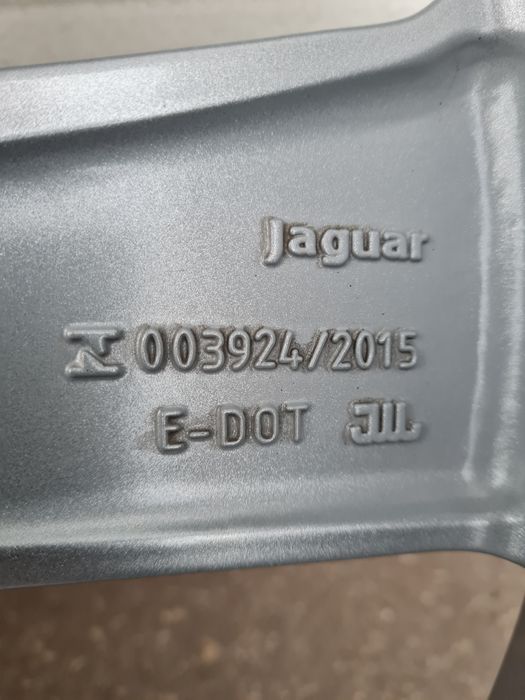 Оригинални джанти за ЯГУАР JAGUAR FORD VOLVO R19 5x108 ET45 8.5J