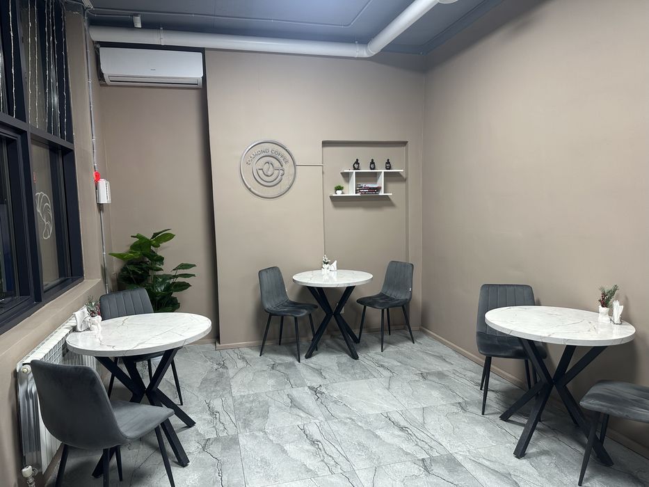 Готовый бизнес кофейня