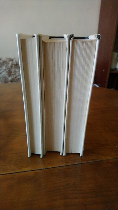 Избрани творби на Франсис Скот Фицджералд в 3 тома.