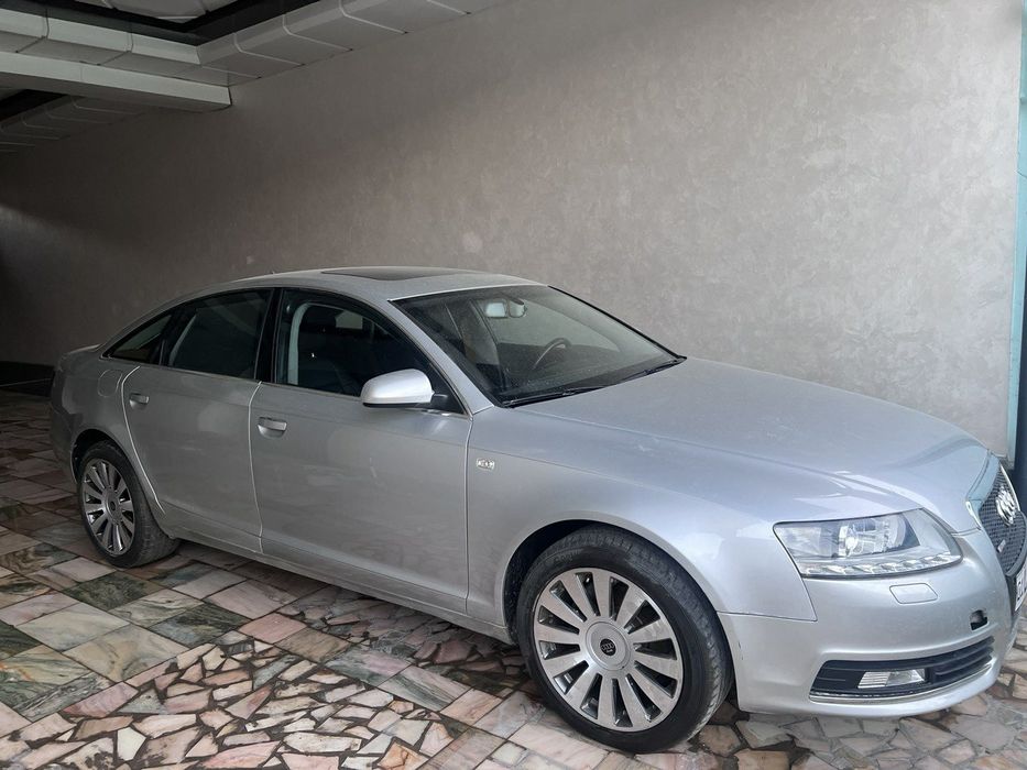 Audi A6 11000$ торгуемся
2005
Пробег 200 000
Люк есть
Мотор 3.2
Бензин