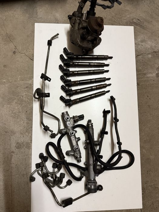 Kit injectie audi a6c7 3.0 204cp