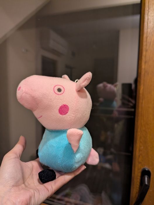 Различни плюшени играчки 3-6 евро