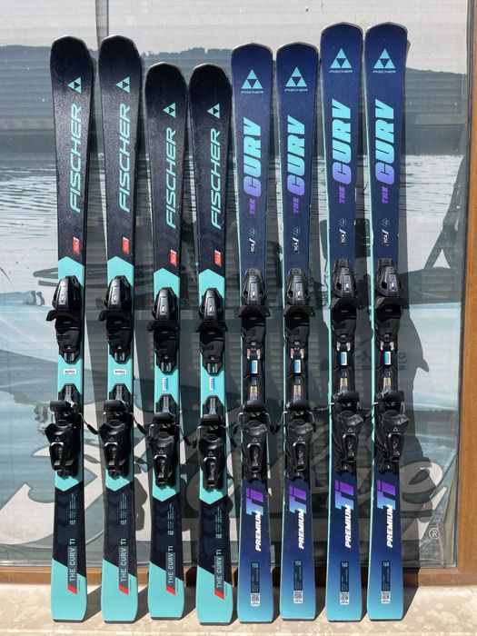 Head Atomic Rossignol Fischer Nordica