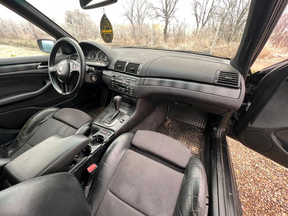 Bmw 320d stare mecanica exemplara