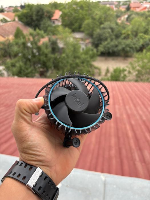 Cooler procesor Intel CPU 12th Model M23901-001 LGA1700 - NOU