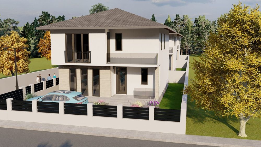 Case de vânzare  bolintin deal