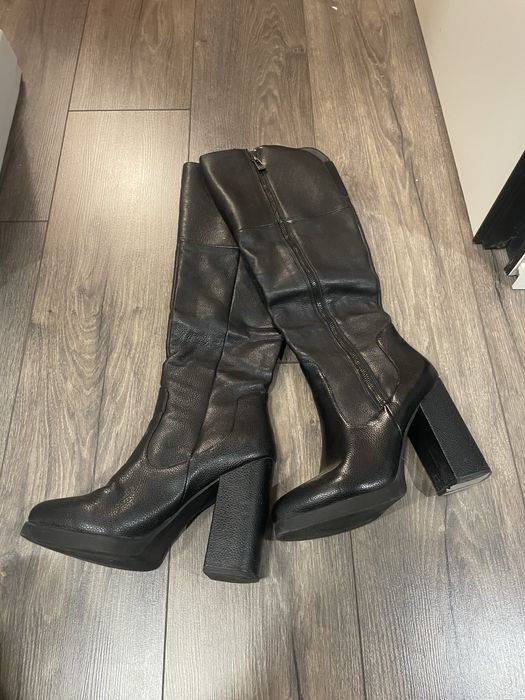 Продам сапоги