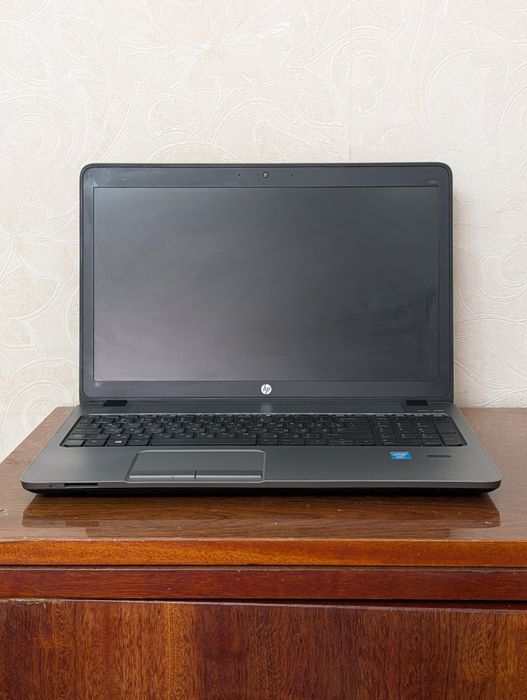 Ноутбук HP ProBook 450 G1 с SSD диском, работает шустро!