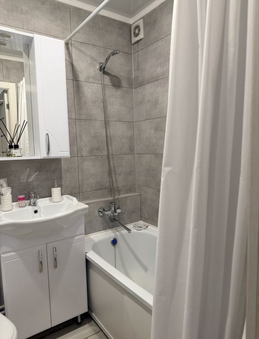 Уютная квартира на ночь