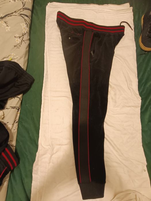 Trening complet Sean John de catifea gros M-L