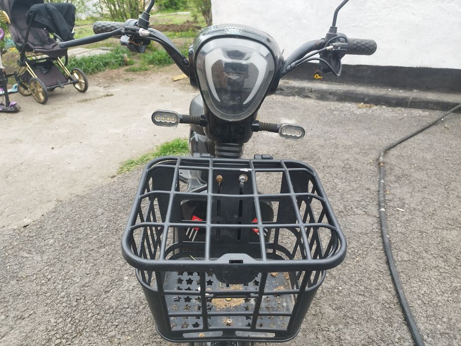 продам электроскутер