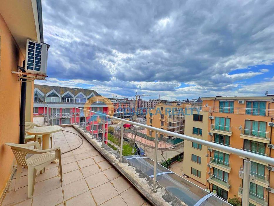 Продава се Двустаен апартамент в к.к. Слънчев бряг - 74 кв.м за 527 €/кв.м - Снимка #6
