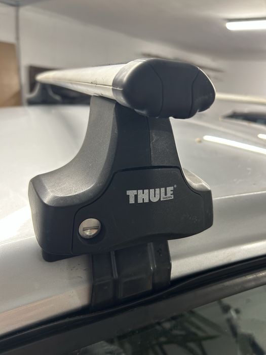 Thule захвати/основи 754