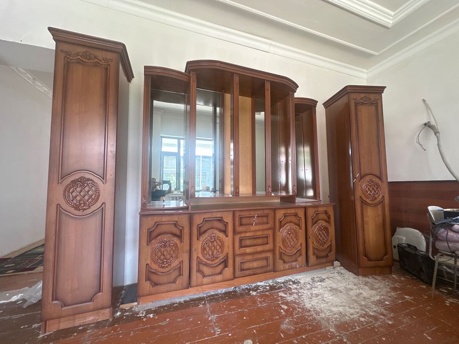 Мебел стенка б/у