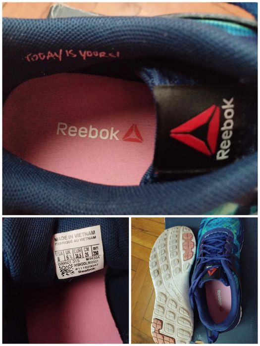 Reebok -обувки за бягане- 38.5 номер