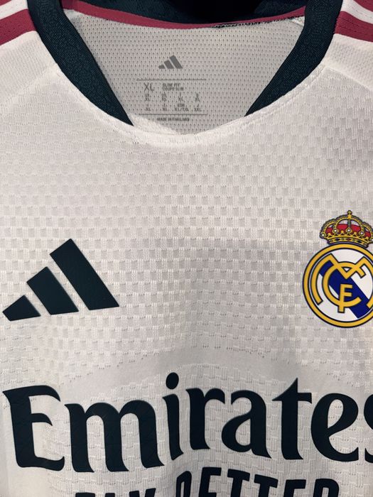 Real Madrid Bellingham echipament 26/27