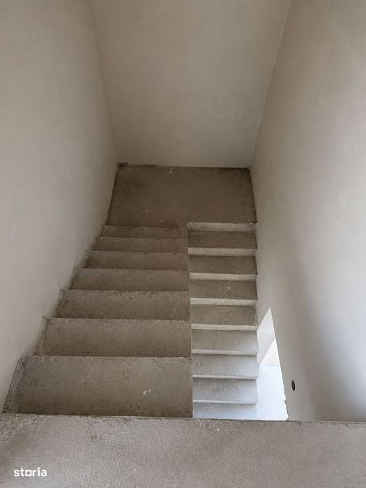 Duplex finalizat cu CF zona de case noi Campului