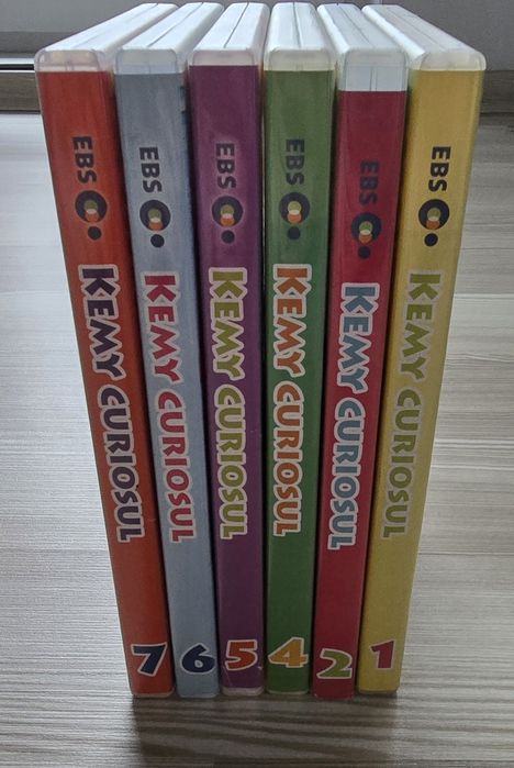 Cd filme si desene animate copii