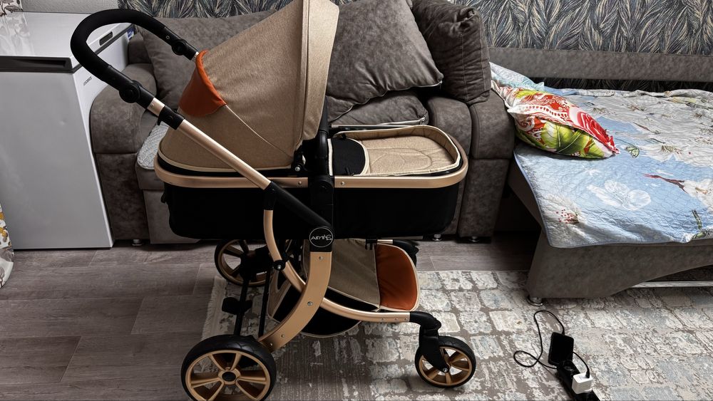 Коляска трансформер