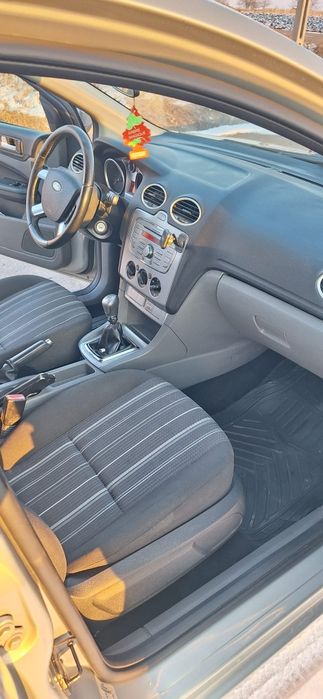 Vând Ford Focus din 2010 motor 1600 disel