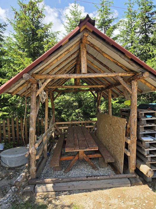Cabana Din Munte de inchiriat
