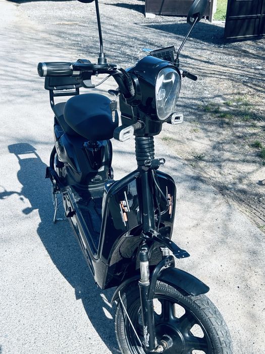 Электро скутер sup