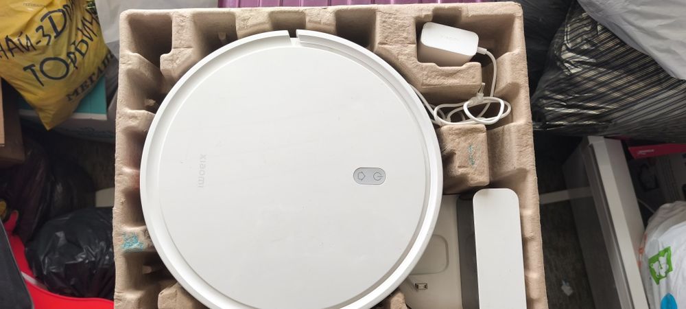 Xiaomi robot vacuum E10