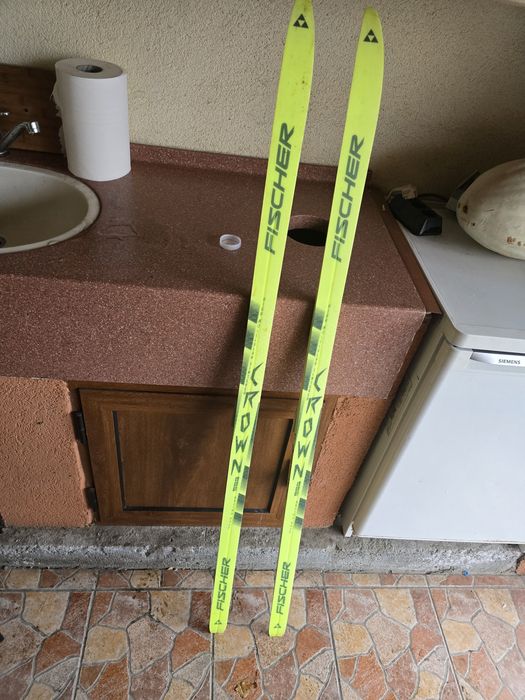 Ползвани зимни ски