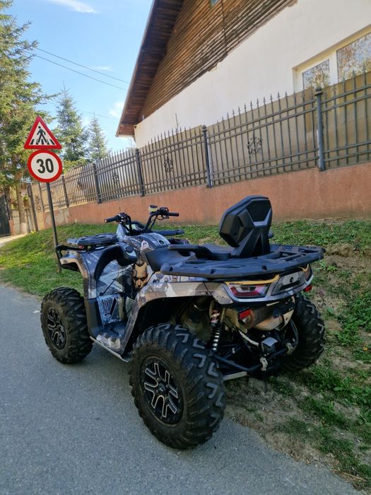 ATV Segway At 10 Wide 2025 Dotat