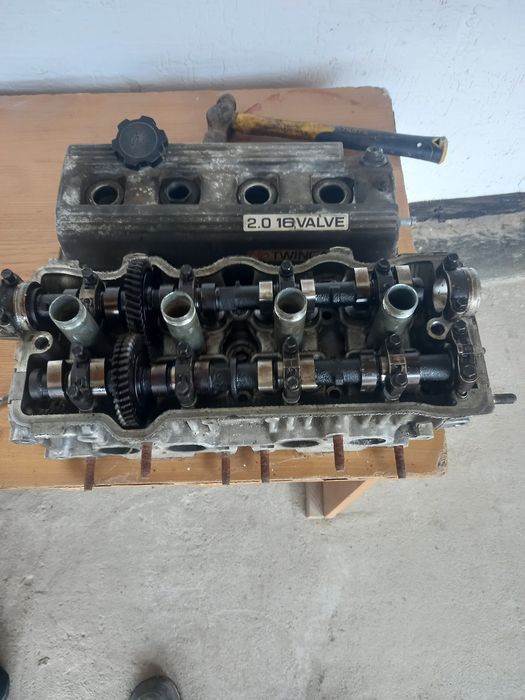 тойота карина е обьем 2.0