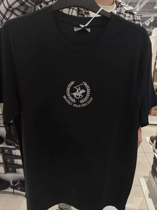 Tricou Polo Club Beverly Hills