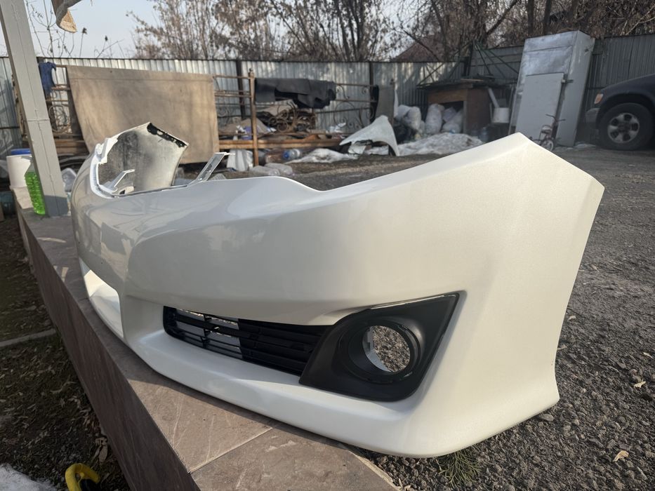 Бампер камри 50 ориг