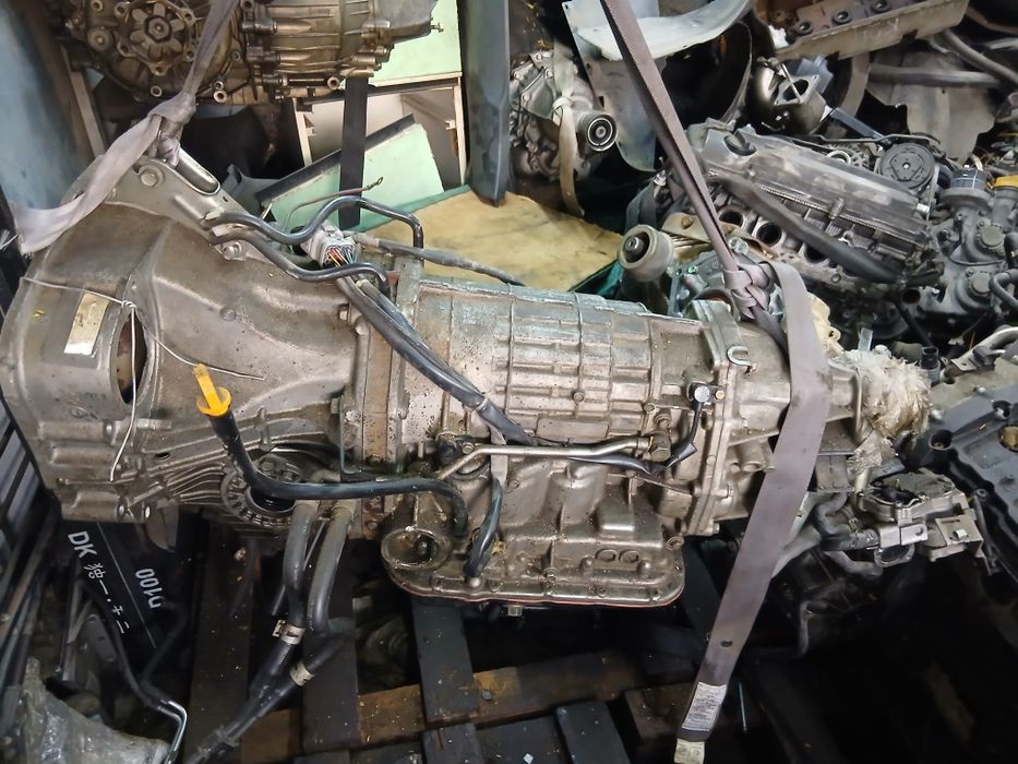 Subaru Forester Акпп