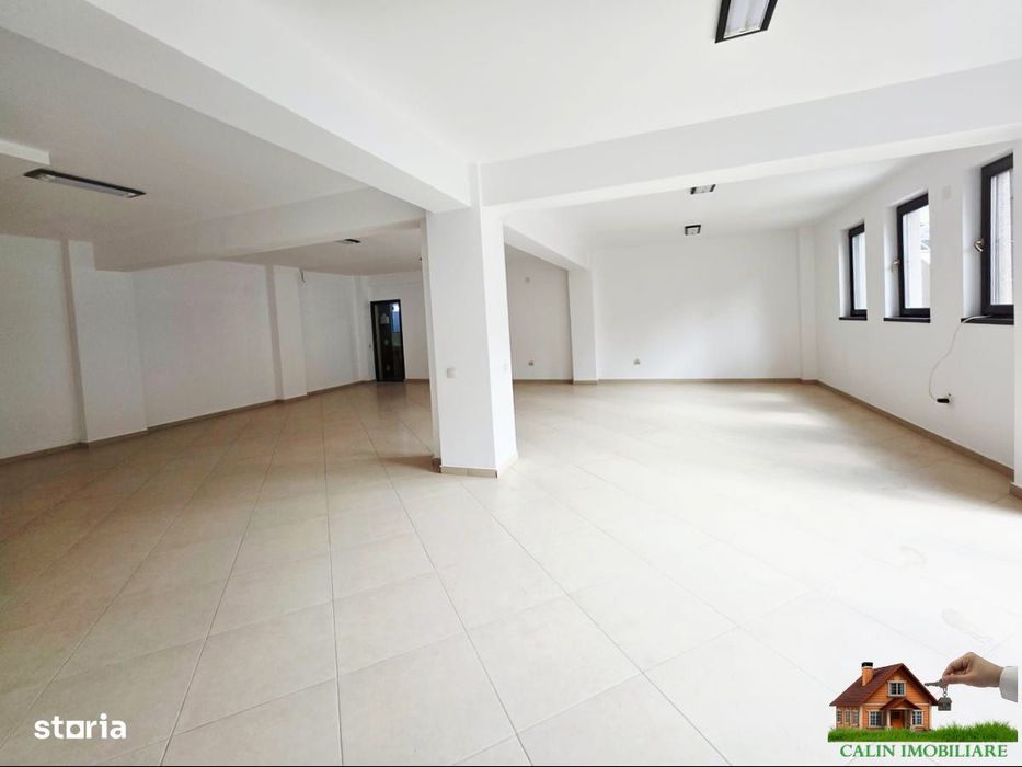 SPAȚII COMERCIALE de închiriat  CUG, Aleea Tudor Neculai 55 mp, 110 mp
