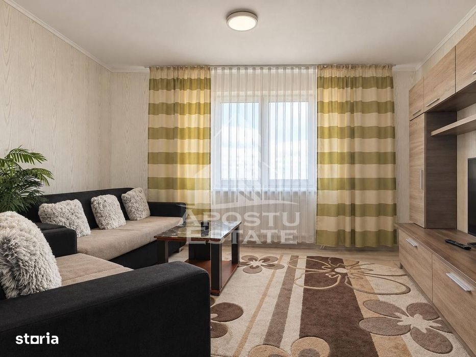 Apartament 1 camere zona Gradiste