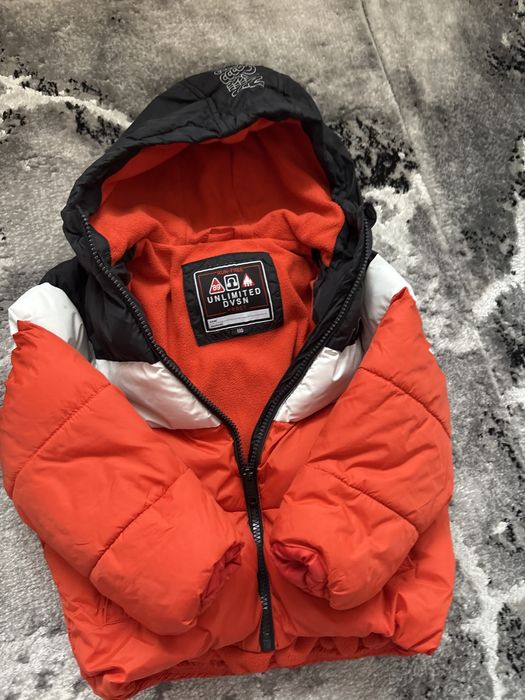 Geaca 110 potrivita pt iarna