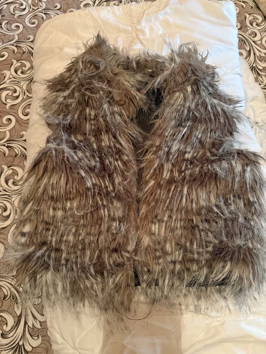 Рошаво елече.