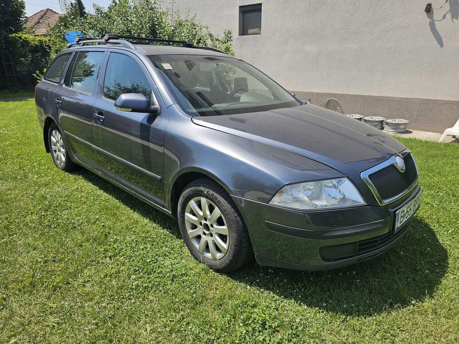 Skoda Octavia 2, Diesel 2.0, Combi,  Dec 2007