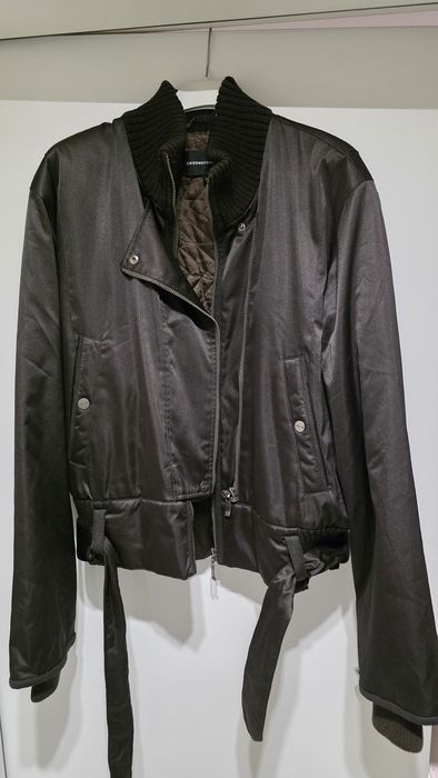 Дамско яке/грейка/шлифер - размер М