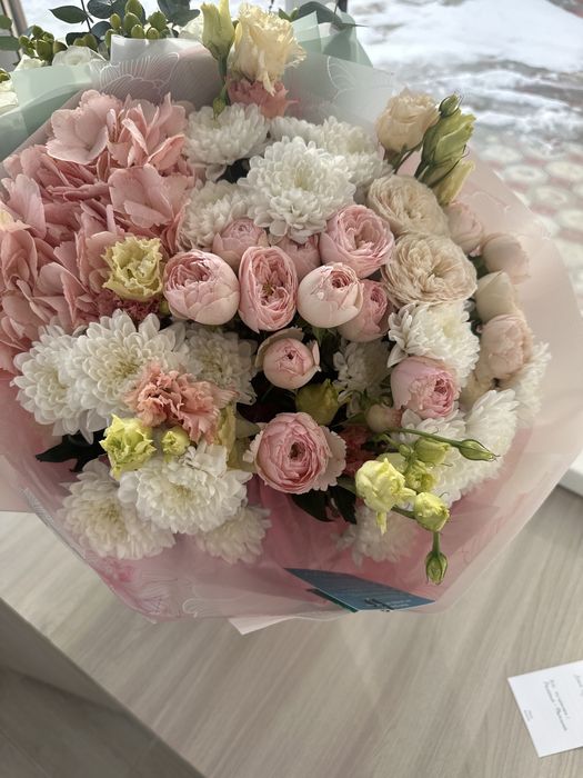 Продам букет цветов