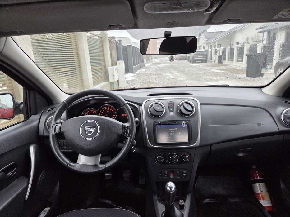 Vand Logan 1.5 DCI 2016 Euro 6 Raport RAR