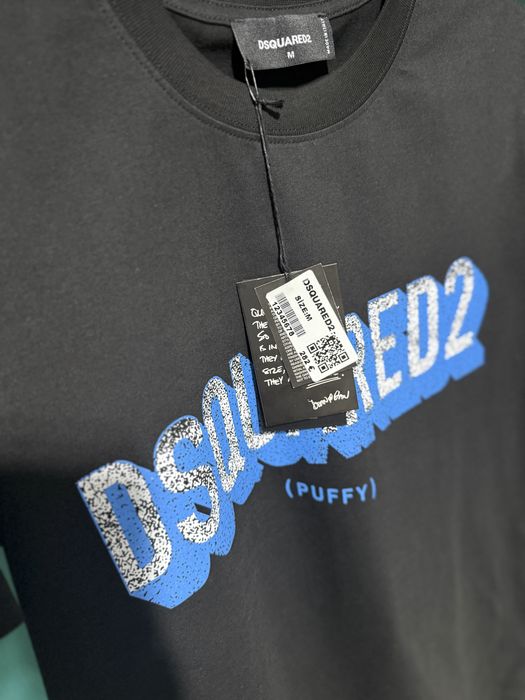 Tricou Dsquared2