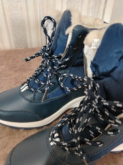 Зимни боти – топлина и стабилност