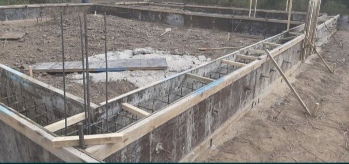 Аренда опалубки леса