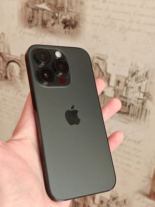 Iphone 14 PRO.  Все родное