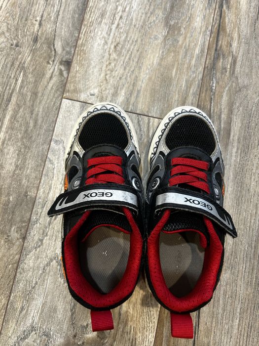 Кецове Геогс 29 рр