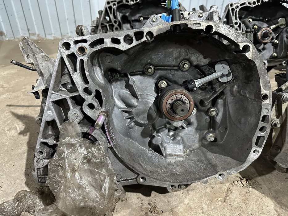 Мкпп на Лада Ларгус